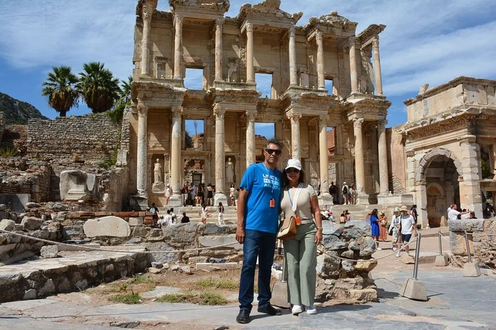 Discover Ephesus in Style: Premium Day Excursion from Istanbul