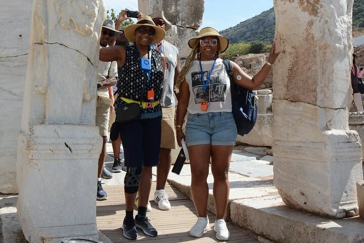 Discover Ephesus in Style: Premium Day Excursion from Istanbul