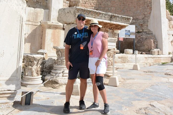 Discover Ephesus in Style: Premium Day Excursion from Istanbul
