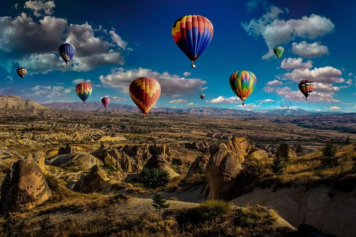 Discover Gems of Göreme & Cappadocia : Full-Day Private Tour