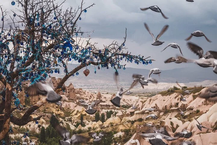 Early Christian Tour in Cappadocia: Göreme & Church of St. Mary