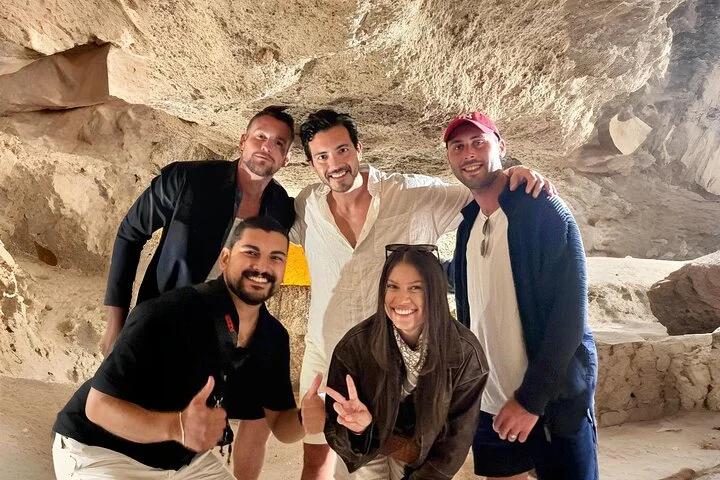 Early Christian Tour in Cappadocia: Göreme & Church of St. Mary