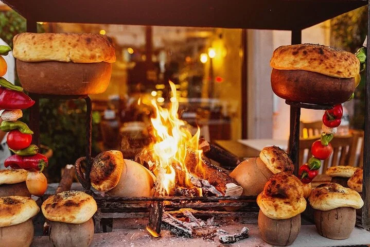 Early Christian Tour in Cappadocia: Göreme & Church of St. Mary
