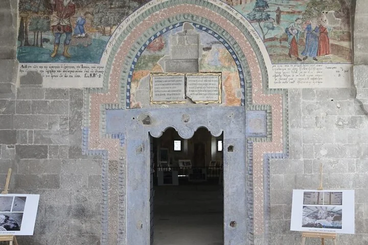 Early Christian Tour in Cappadocia: Göreme & Church of St. Mary