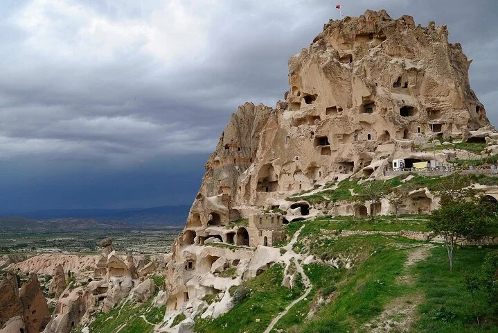 Early Christian Tour in Cappadocia: Göreme & Church of St. Mary