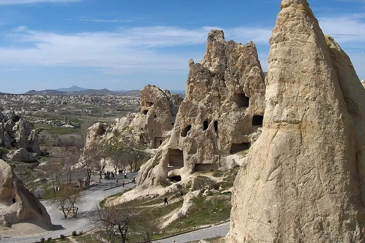 Early Christian Tour in Cappadocia: Göreme & Church of St. Mary