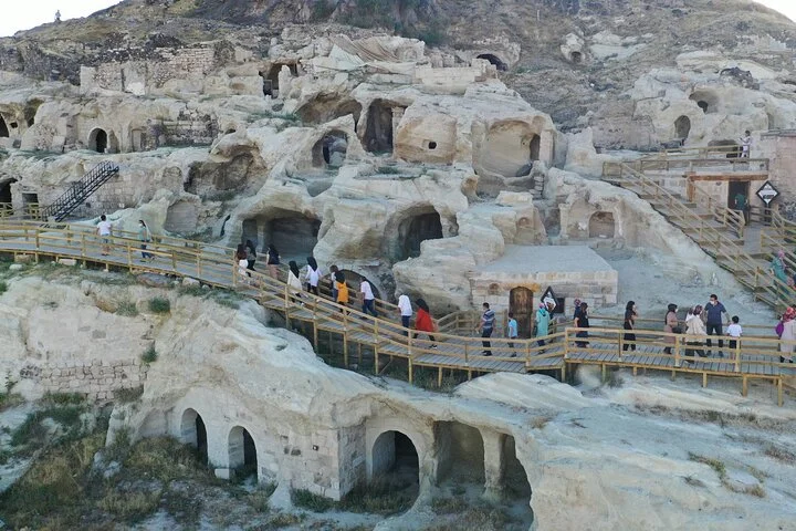 Early Christian Tour in Cappadocia: Göreme & Church of St. Mary