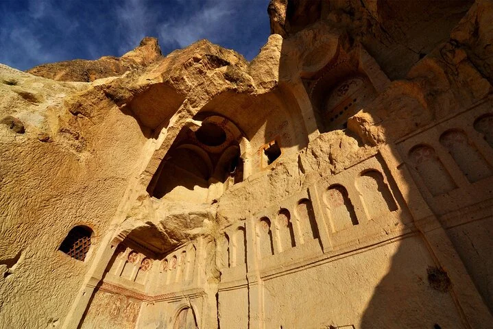 Early Christian Tour in Cappadocia: Göreme & Church of St. Mary