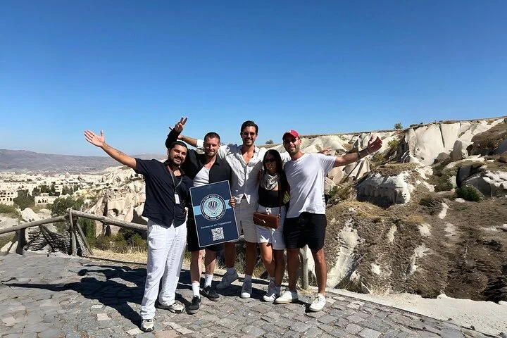 Early Christian Tour in Cappadocia: Göreme & Church of St. Mary