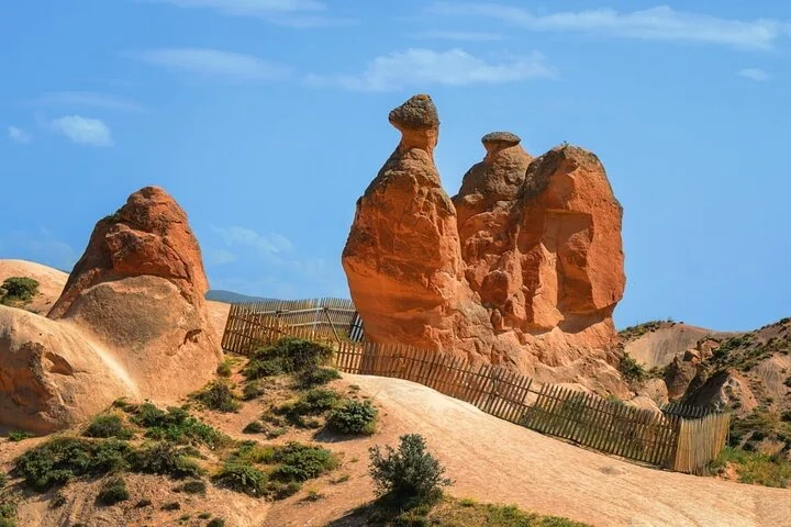 Early Christian Tour in Cappadocia: Göreme & Church of St. Mary