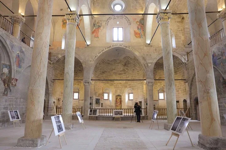 Early Christian Tour in Cappadocia: Göreme & Church of St. Mary