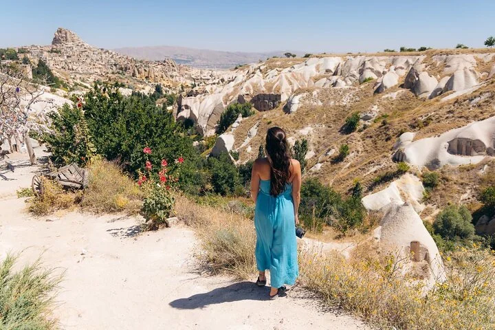 Early Christian Tour in Cappadocia: Göreme & Church of St. Mary