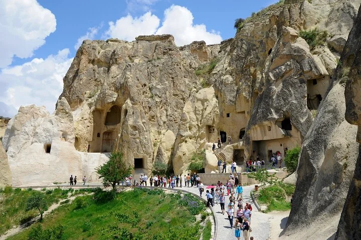 Early Christian Tour in Cappadocia: Göreme & Church of St. Mary