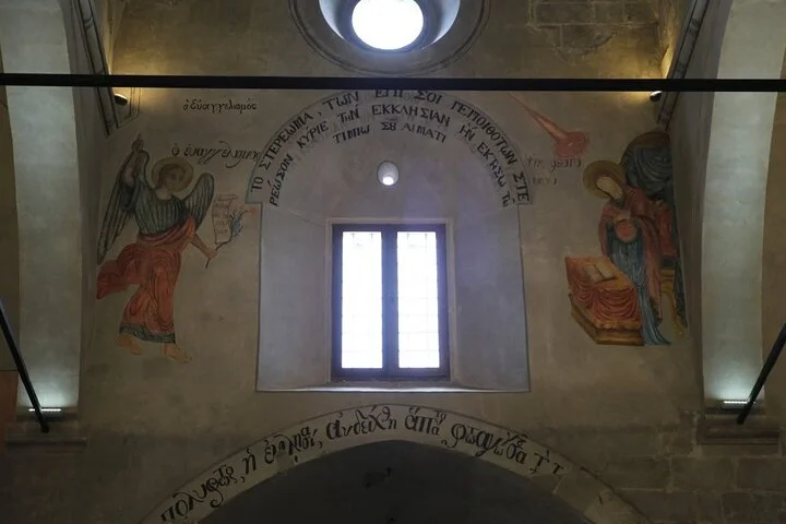 Early Christian Tour in Cappadocia: Göreme & Church of St. Mary