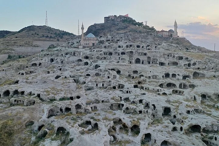 Early Christian Tour in Cappadocia: Göreme & Church of St. Mary