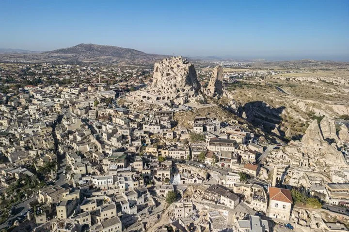 Exclusive Cappadocia: Underground City & Göreme Museum
