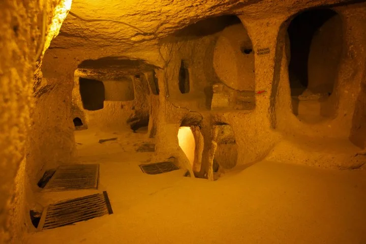 Exclusive Cappadocia: Underground City & Göreme Museum