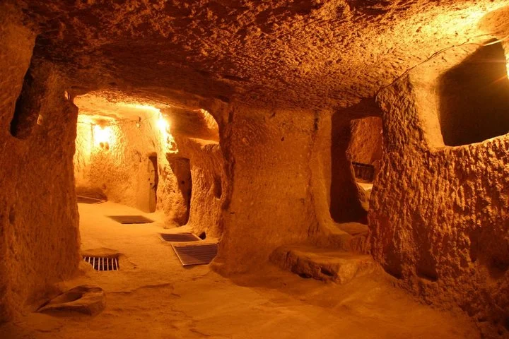 Exclusive Cappadocia: Underground City & Göreme Museum