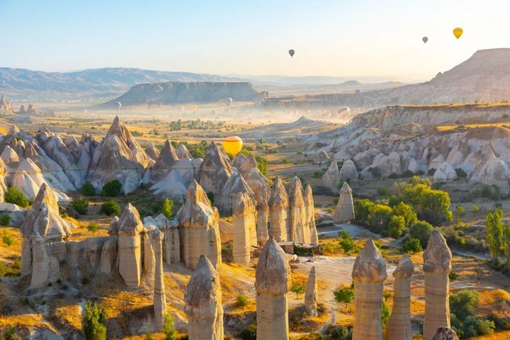 Exclusive Cappadocia: Underground City & Göreme Museum