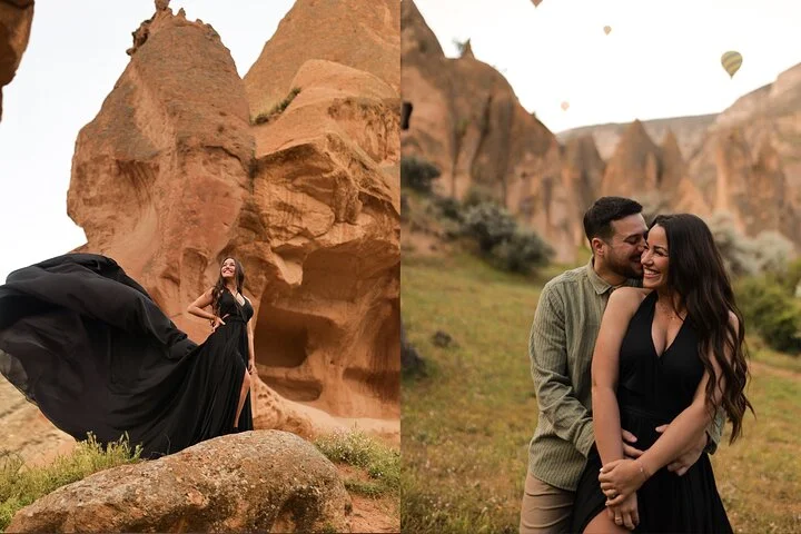 Experience Cappadocia Photoshoot