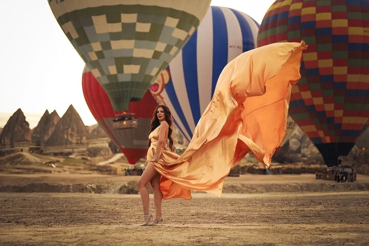 Experience Cappadocia Photoshoot
