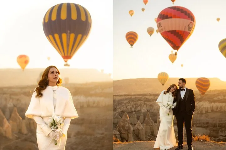Experience Cappadocia Photoshoot