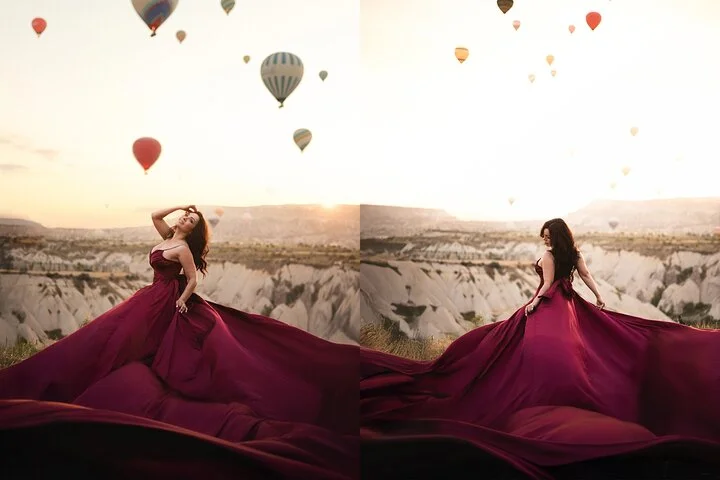Experience Cappadocia Photoshoot