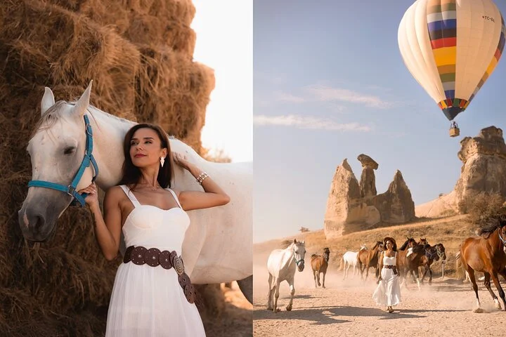 Experience Cappadocia Photoshoot