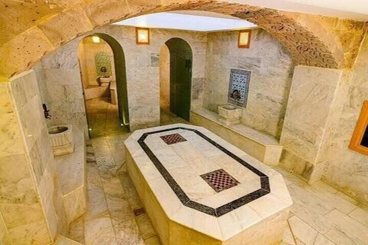 Experience Turkish bath Hamam and Spa