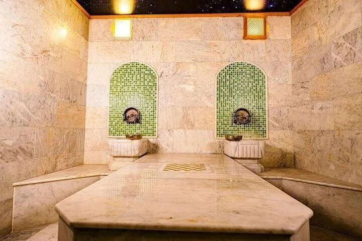 Experience Turkish bath Hamam and Spa