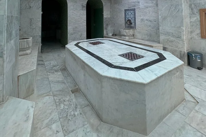 Experience Turkish bath Hamam and Spa