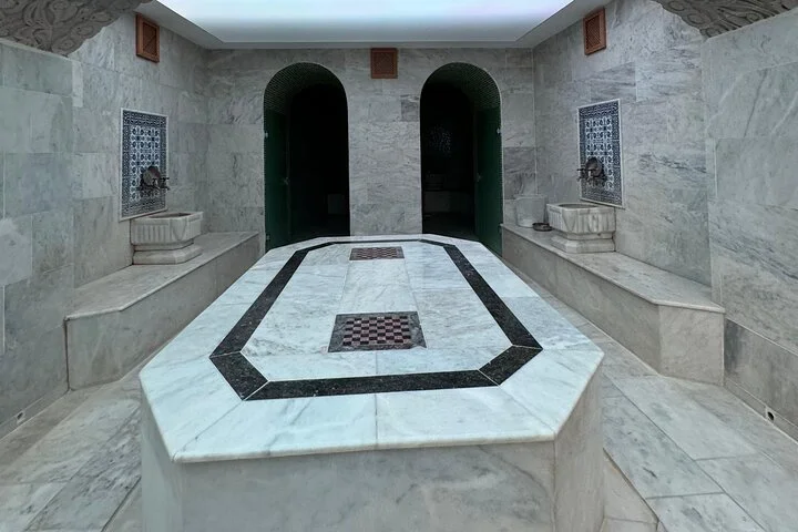 Experience Turkish bath Hamam and Spa