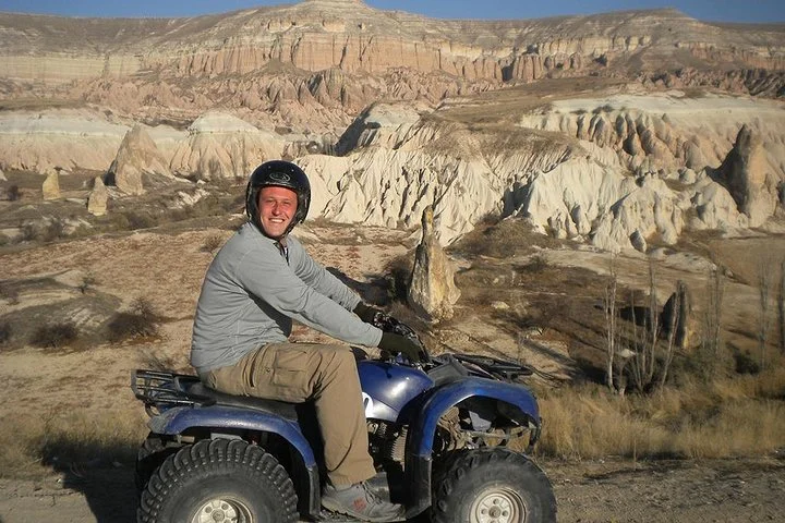 Explore Cappadocia - 2D1N Incl Flight Ticket and Hotel