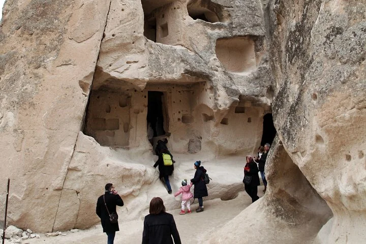 Explore Cappadocia in One Day – Private Tour with Guide