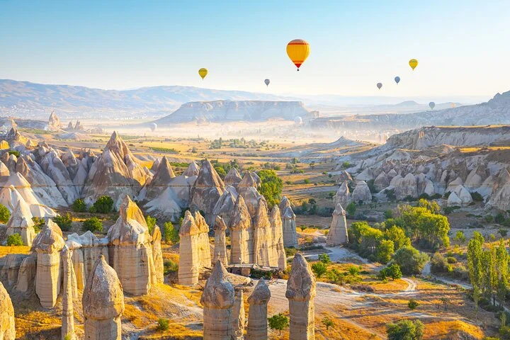 Explore Cappadocia in One Day – Private Tour with Guide