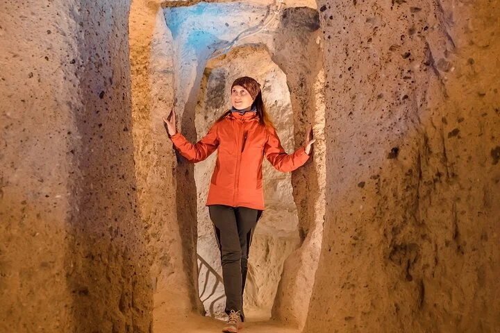 Explore Cappadocia in One Day – Private Tour with Guide