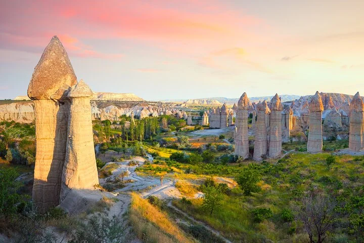 Explore Cappadocia in One Day – Private Tour with Guide