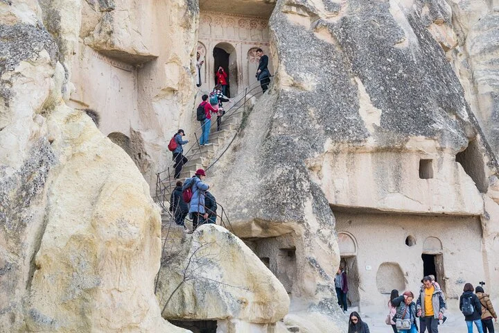 Explore Cappadocia in One Day – Private Tour with Guide