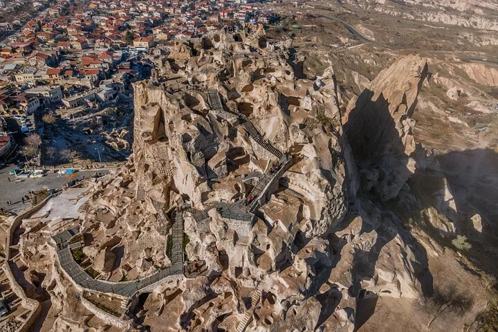 Explore Cappadocia in One Day – Private Tour with Guide