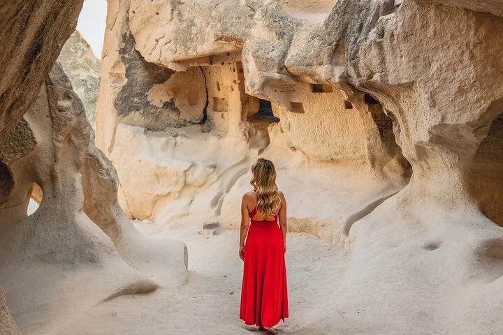 Explore Cappadocia in One Day – Private Tour with Guide