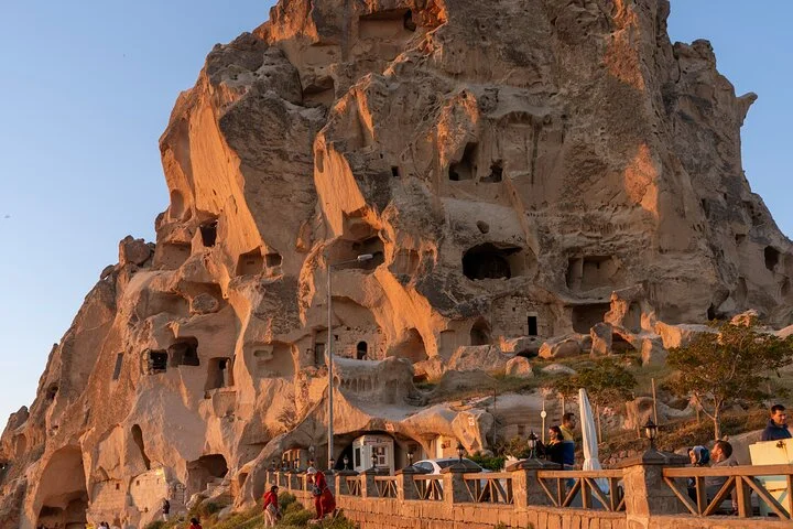 Explore Cappadocia in One Day – Private Tour with Guide