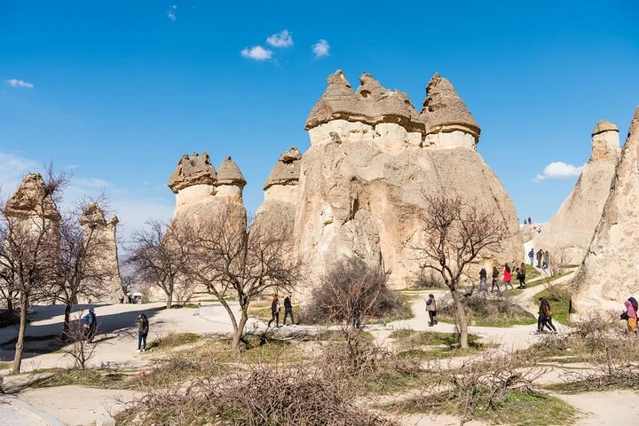 Explore Cappadocia in One Day – Private Tour with Guide