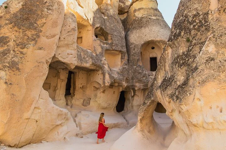 Explore Cappadocia in One Day – Private Tour with Guide