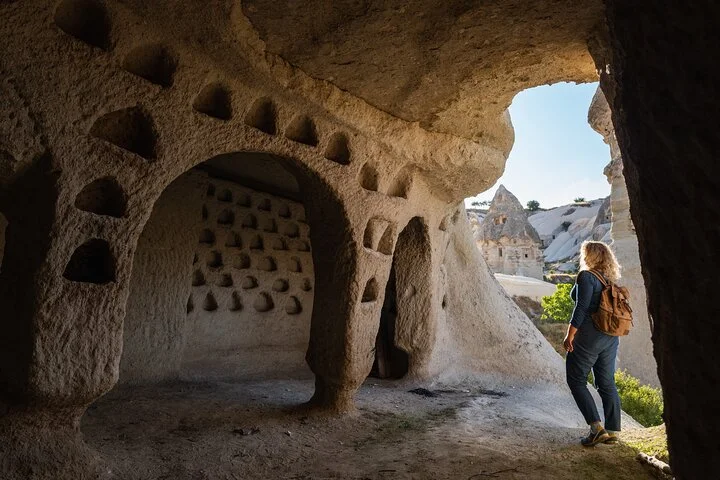 Explore Cappadocia in One Day – Private Tour with Guide
