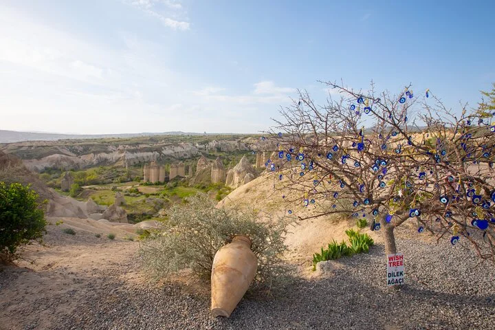 Explore Cappadocia in One Day – Private Tour with Guide