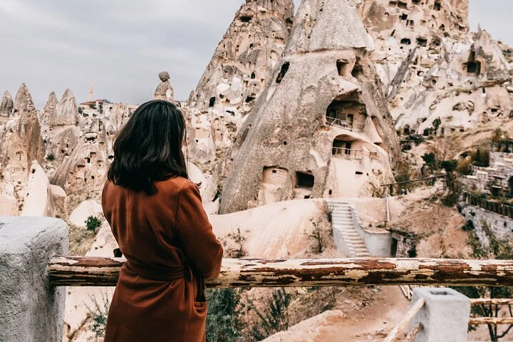Explore Cappadocia in this Private Tour with Professional Guide