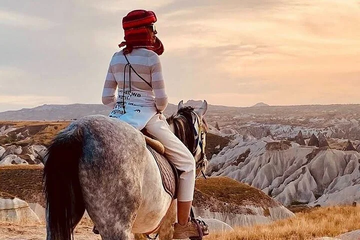Explore Hidden Valleys of Cappadocia on Horseback