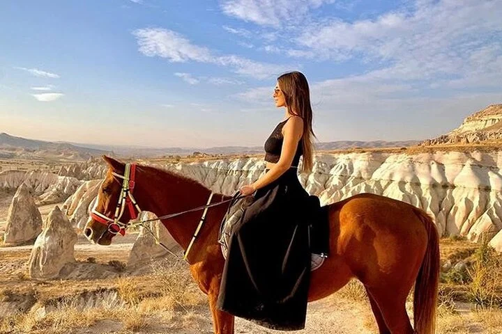 Explore Hidden Valleys of Cappadocia on Horseback