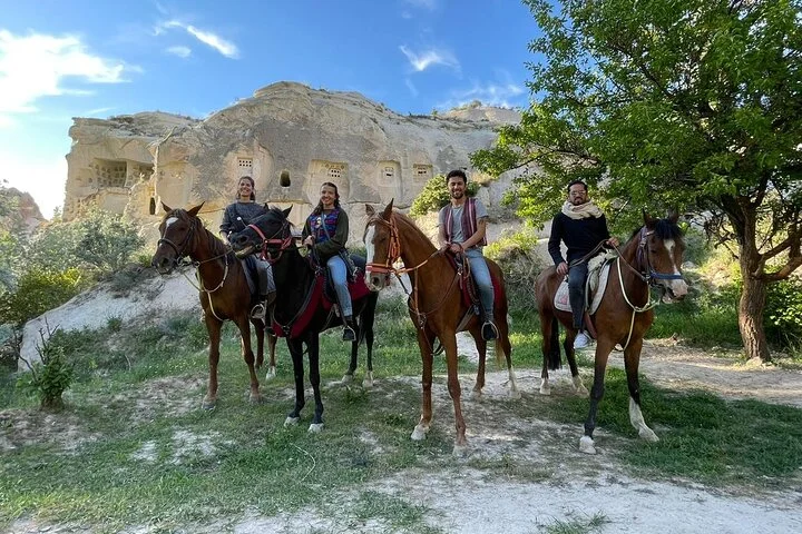Explore Hidden Valleys of Cappadocia on Horseback