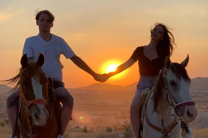Explore Hidden Valleys of Cappadocia on Horseback